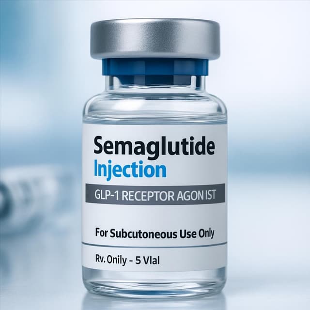 GLP1 - Semaglutide 3 Month Package at B.A.R MEDICAL SPA
