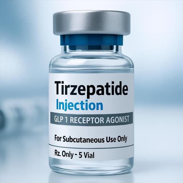 GLP1 - Tirzepatide 3 Month Package at B.A.R MEDICAL SPA